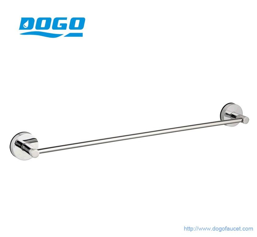 DOGO Stainless steel suction bathroom towel rail DGSF1022 (China