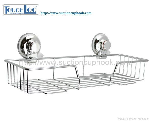 Super Suction Vertex Collection Rectangular Basket