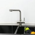Three Way Kitchen Faucet for RO Water system