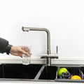 Three Way Kitchen Faucet for RO Water