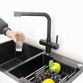 Waterlux 3 Way faucet for RO Water System 3