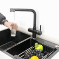 Waterlux 3 Way faucet for RO Water System