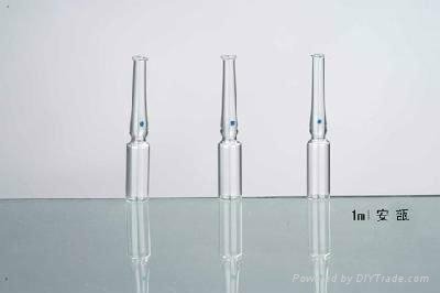 low boronsilicon glass ampoules 2