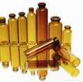 oral liquid glass bottles