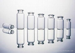 pharmaceutical injection glass bottles