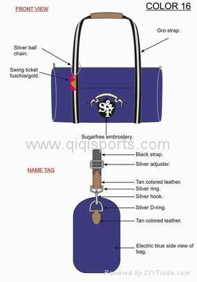 handbags lady(qiqisports)