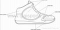 basketball shoes(qiqisports) 2