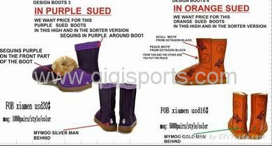 snow boot(qiqisports) 4