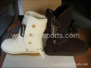 fashion boot(qiqisports)