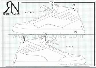 designed shoes(qiqisports) 5