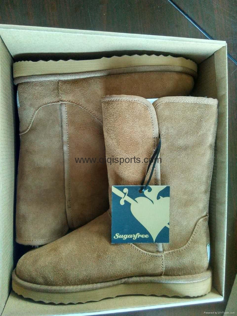 warm boots(qiqisports) 5