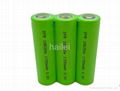 LiFePO4 battery 1700mAh