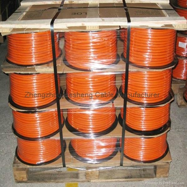 600V 4/0 Welding Cable 