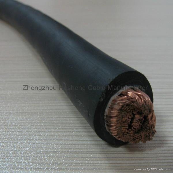 600V 4/0 Welding Cable  2