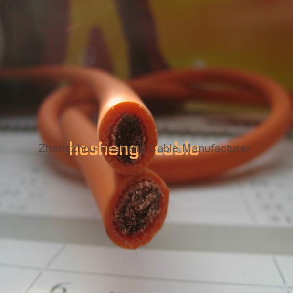 600V 4/0 Welding Cable  4