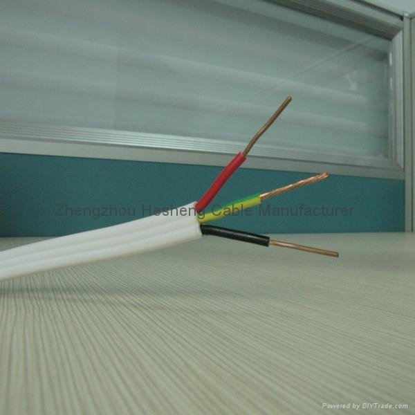 TPS Flexible Flat Twin and Earth Wire