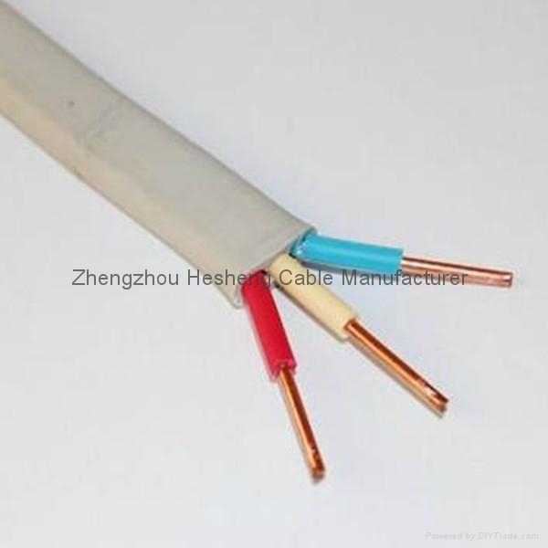 TPS Flexible Flat Twin and Earth Wire 3