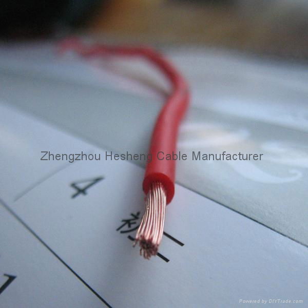 Multi-Size PVC Coated Copper Wire  4