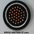 450/750KV KVV32 Cu PVC SWA Control Cable 