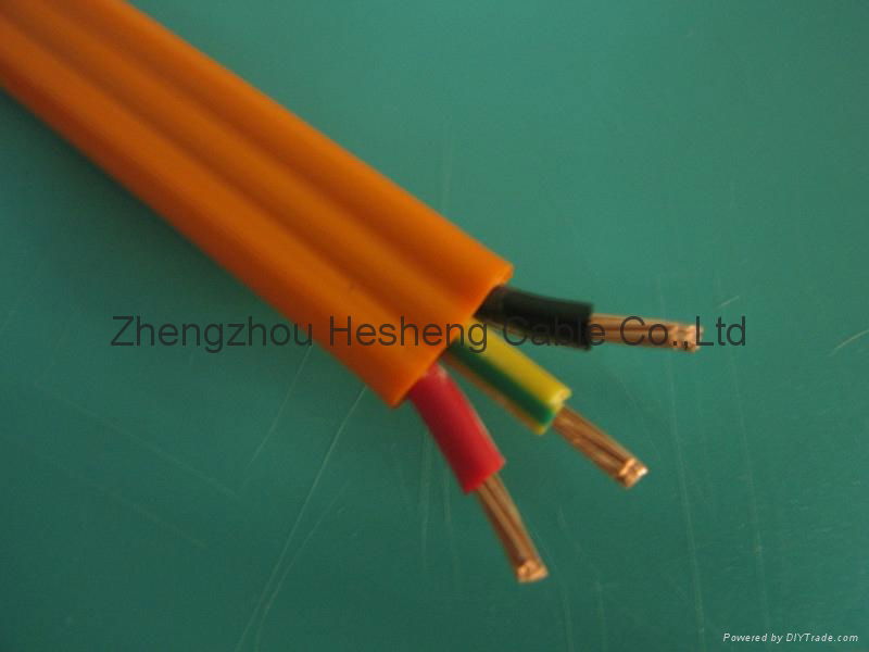 AS/NZS5000 STANDARD FLAT TPS CABLE  3