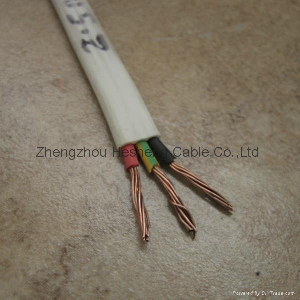 AS/NZS5000 STANDARD FLAT TPS CABLE  4