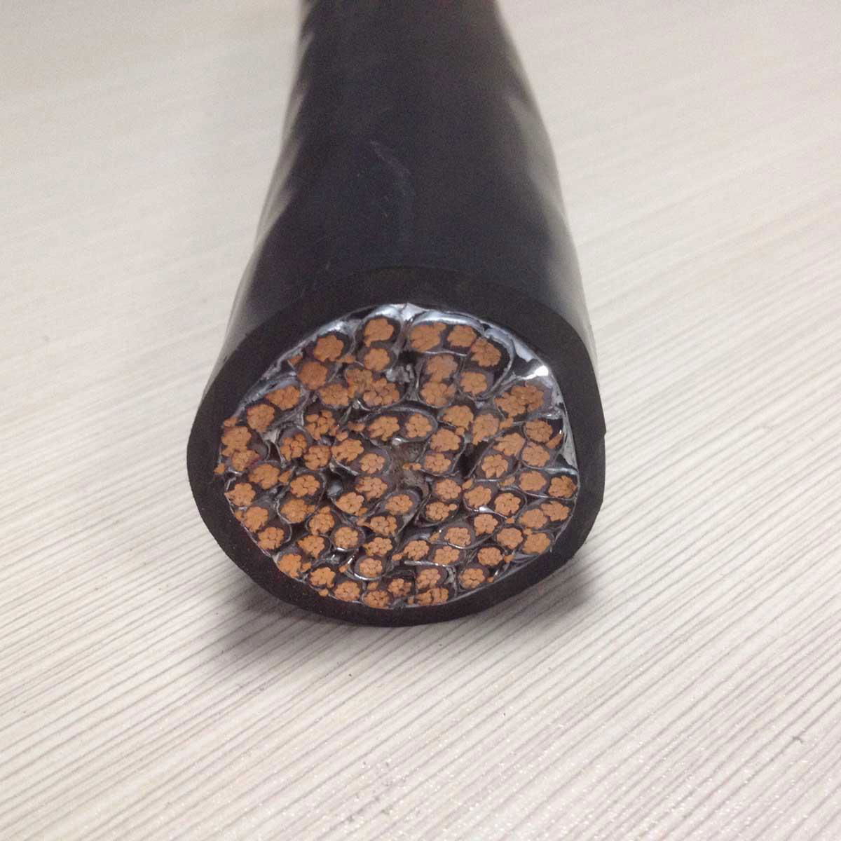 500V 20 Pairs CU XLPE IS OS SWA PVC Intrumentation Cable 2