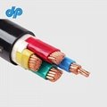 ZR-YJV Low Voltage XLPE Insulated Power Cable 