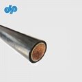 YCW H07RN-F EPR Insulated CPE Sheathed Rubber Cable 