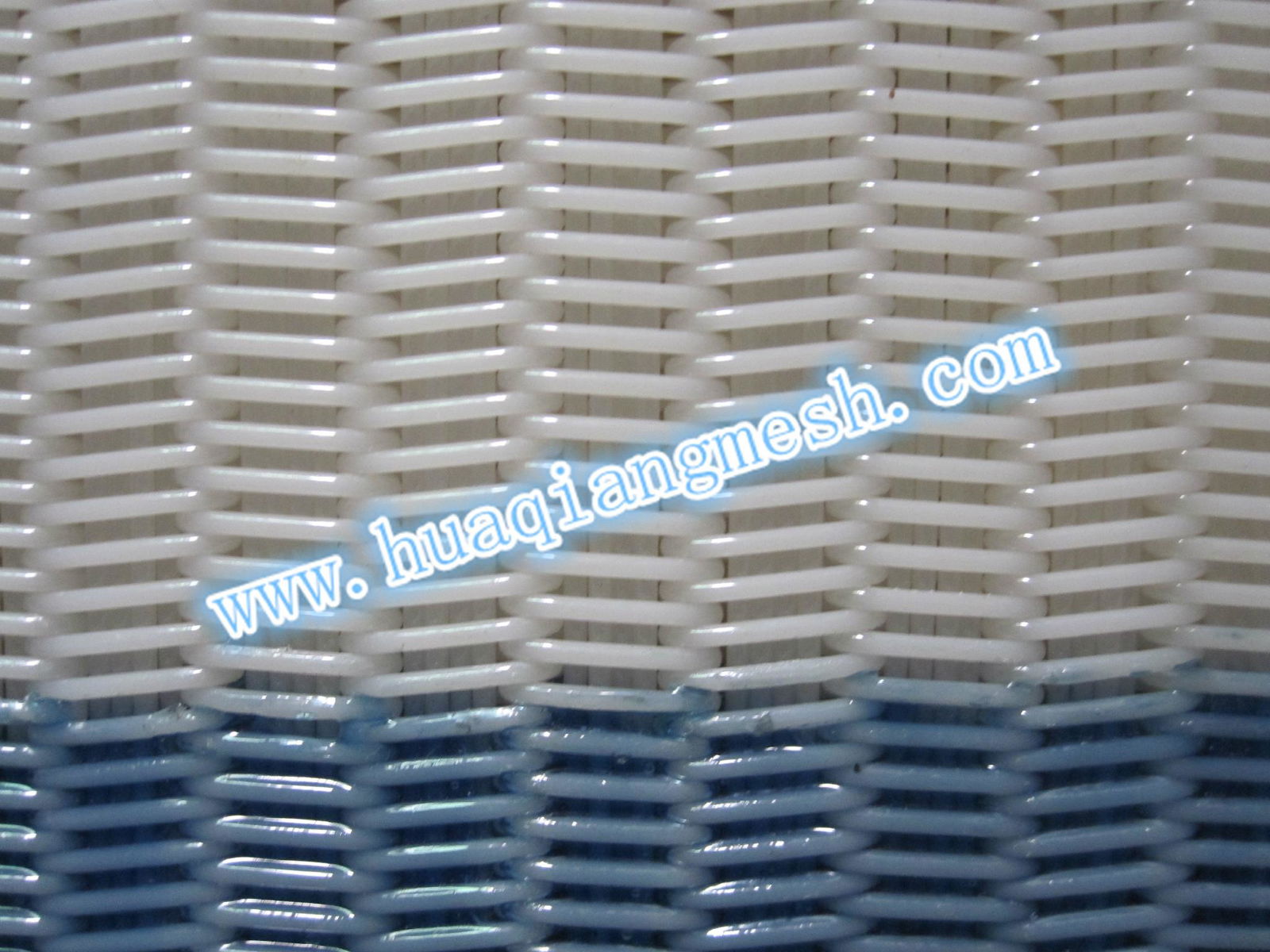 Polyester spiral filter fabrics 3