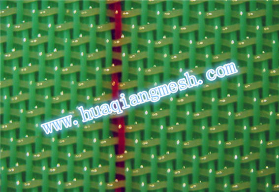 Polyester forming fabrics