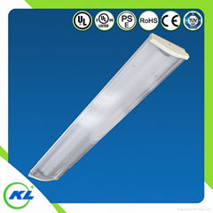 UL CUL 1.2m wrap light fixture 2*36w