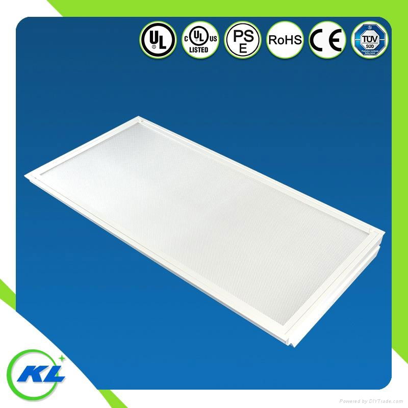 UL CUL 4ft led PC panel light 4*36w