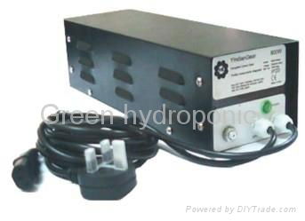 Aluminum Housing Magnetic Ballast 3