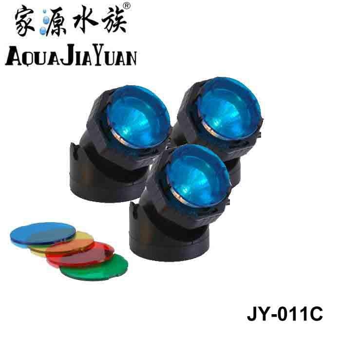LED 水陸兩用魚缸射燈 2