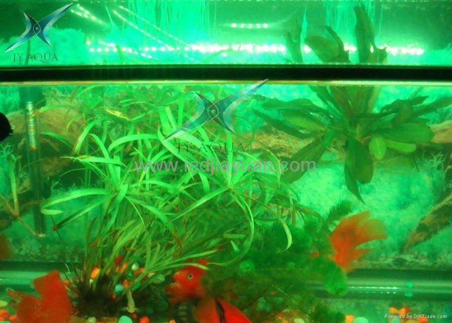 LED underwater tube light arowana light growth light aquarium lighting 4