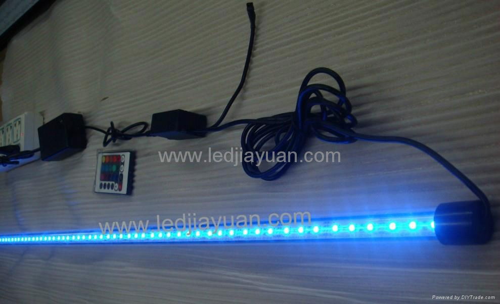 LED underwater tube light arowana light growth light aquarium lighting 5