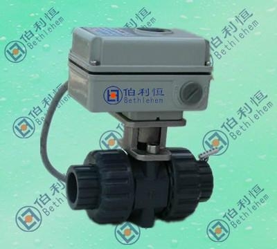 精小型電動閥門執行器 3