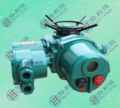 揚州電動執行器 3