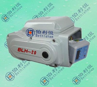 精小型電動執行器 3