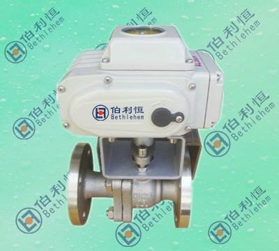 精小型电动执行器 4