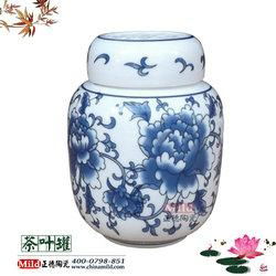 陶瓷茶葉罐 3