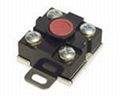 250V/40A water heat bimetal thermostat