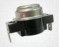 250V/60A water heat bimetal thermostat