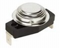 best price 250V/60A water heat bimetal thermostat