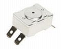 50~180 Degree 16A 250V (10A 250V) Ksd301 Bimetal Thermostat 