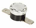 Ksd Series Bimetal Thermostat to Overload Protector 125V/250VAC 