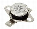  Bimetal Temperature Limiter Protect Switch Ksd301 Snap Action Thermostat 