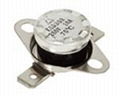  Temperature Controller Bimetal Thermostat for Water Heater 