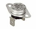  Temperature Controller Bimetal Thermostat for Water Heater 