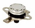 Bimetal Thermostat for Kitchen Appliance and Heating (KSD301) 